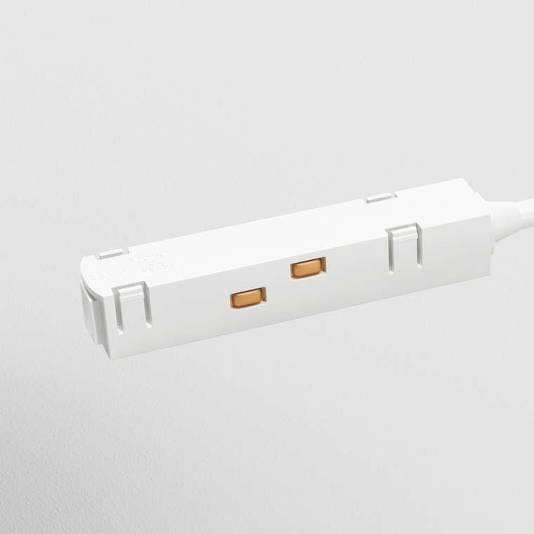 Комплектующие для трековой системы Technical TRA004CPC-22W Accessories for tracks S35 Магнитная трековая система S35