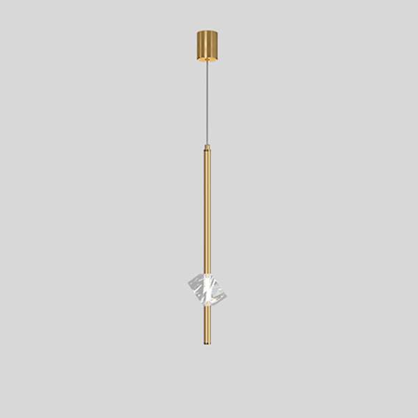 Подвесной светильник PARDIS B Brass