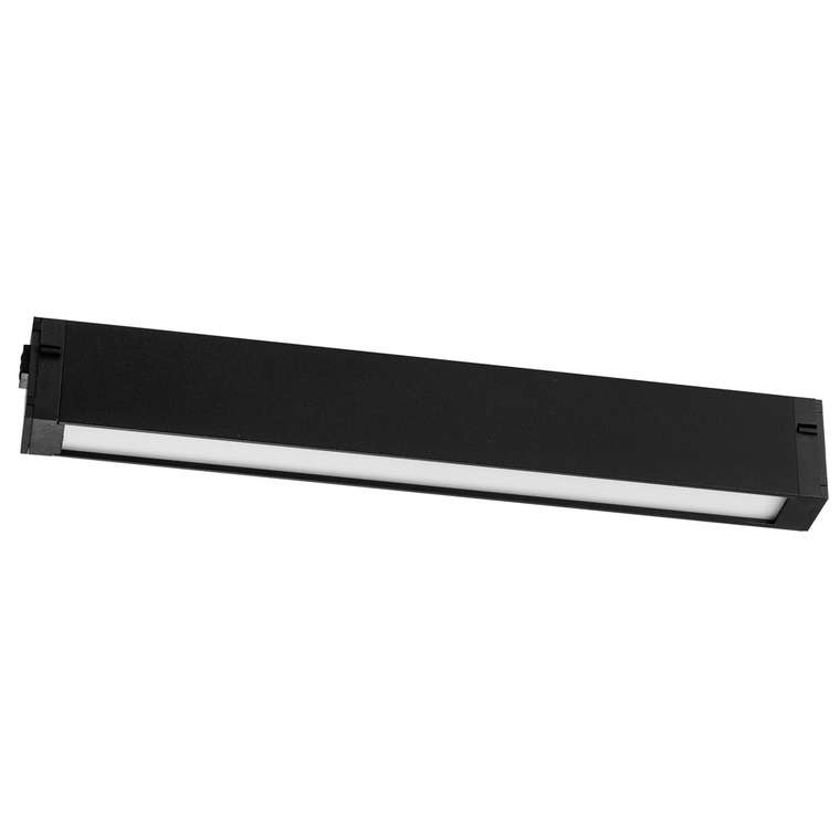 Светильник д/1-фазн трека TETA  APP LED 18W 1150LM SMD 120G ЧЕРНЫЙ PRO 3000-6000K DIM
