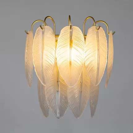 Настенный светильник Arte Lamp EVIE A4052AP-2SG