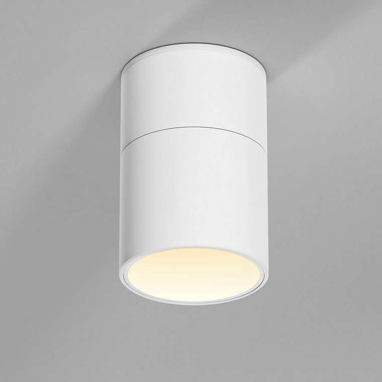 Светильник потолочный светодиодный Rolly 9W 3000K белый 25112/LED