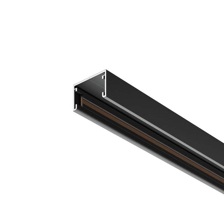 Шинопровод накладной Technical TRX172-111B Busbar trunkings Basity Магнитная трековая система 15мм BASITY