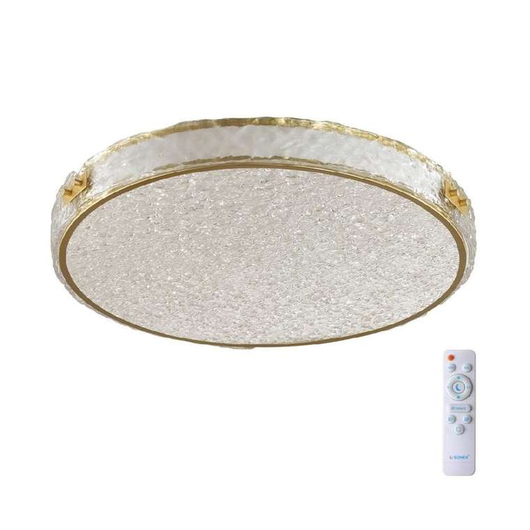 Потолочный светильник Felice 7722/100L (акрил, цвет белый)