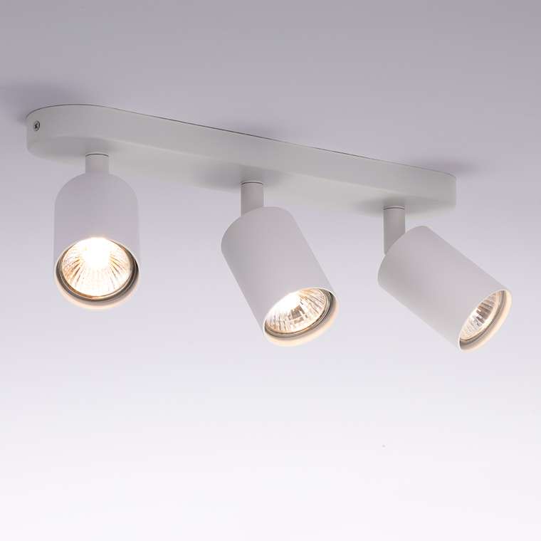 Спот Arte Lamp AQUARIUS A3226PL-3WH