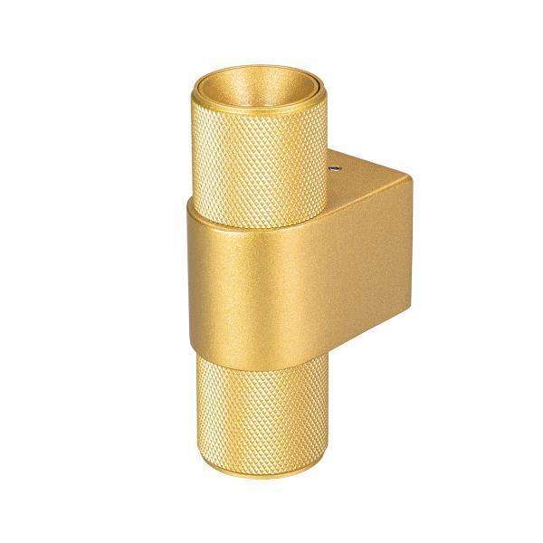 Настенный светодиодный светильник Arlight SP-Spicy-Wall-Mini-Twin-S104x39-2x3W Warm3000 035562