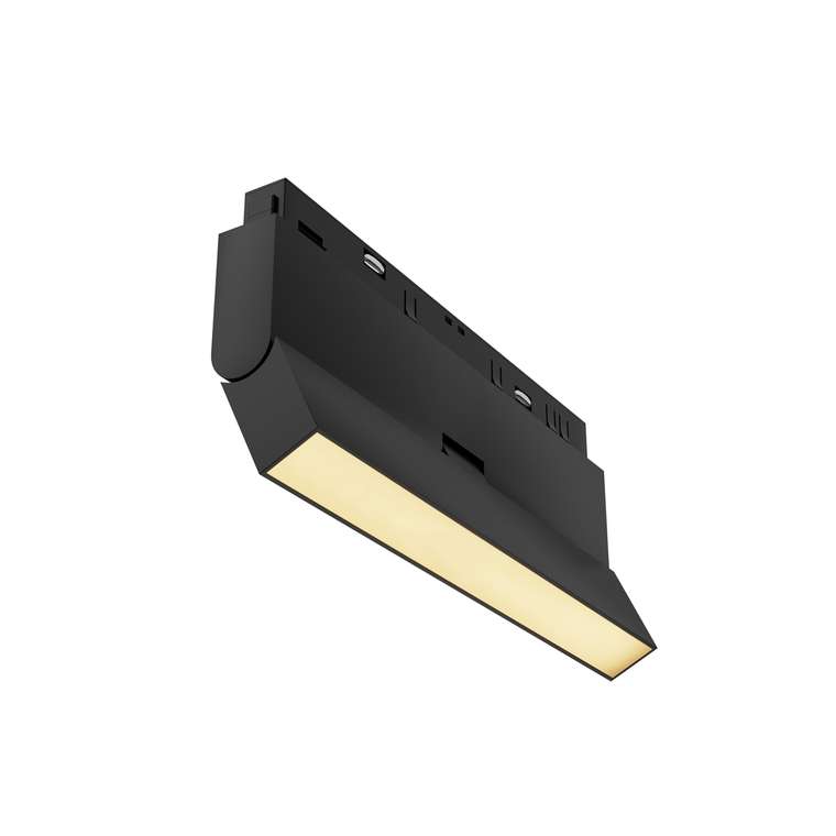 Трековый светильник Technical TR036-2-12W2.7K-B Basis Rot Магнитная трековая система 23мм EXILITY