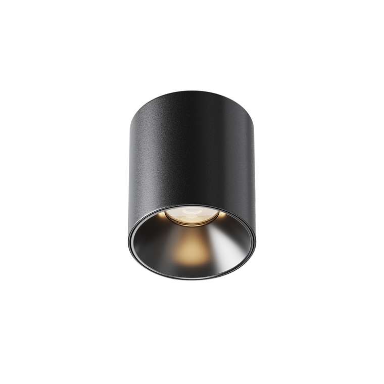 Потолочный светильник Technical C064CL-5W3K-RD-B Alfa LED Ceiling