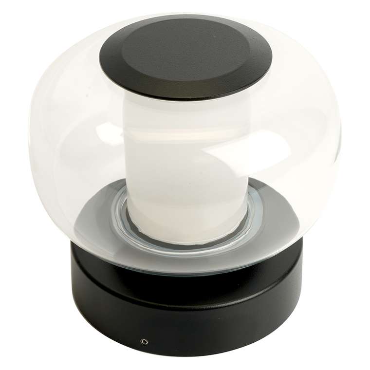 Ландшафтный светильник Париж 51990 (стекло, цвет прозрачный)