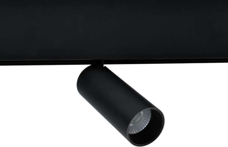 Трековый светильник светодиодный магнитный 48V 12W ULB-M60-12W/4000K/35 Uniel BLACK