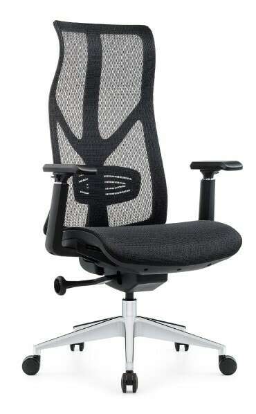 Офисное кресло Viking-21 черного цвета