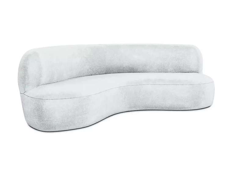 Диван Patti белого цвета