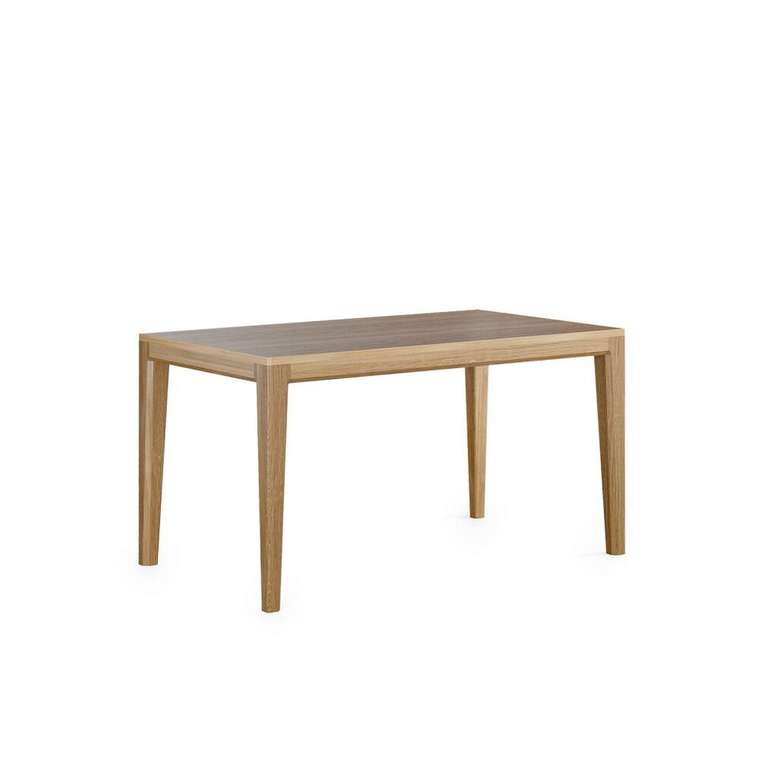 Обеденный стол Mavis MVT20 бежевого цвета