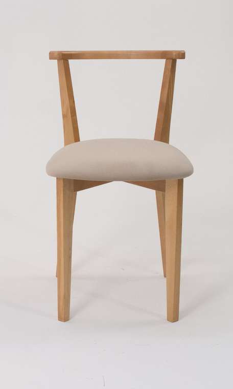 Стул Франк бежевого цвета