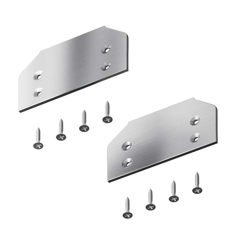 Комплектующие для встраиваемой трековой системы Technical TRA001MPEC-112S Accessories for tracks Unity Однофазная трековая система UNITY
