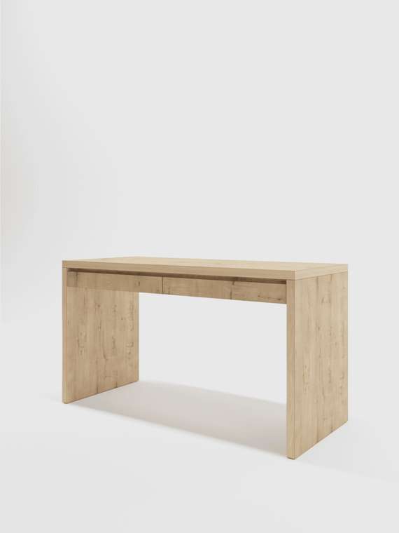 Письменный стол Paskal бежевого цвета