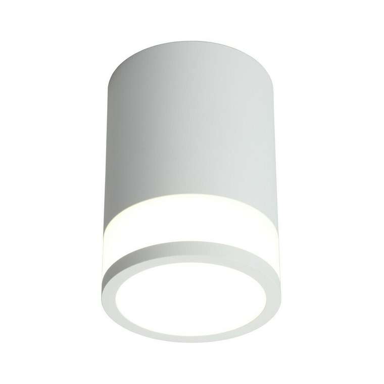 Потолочный светодиодный светильник Orolli белого цвета