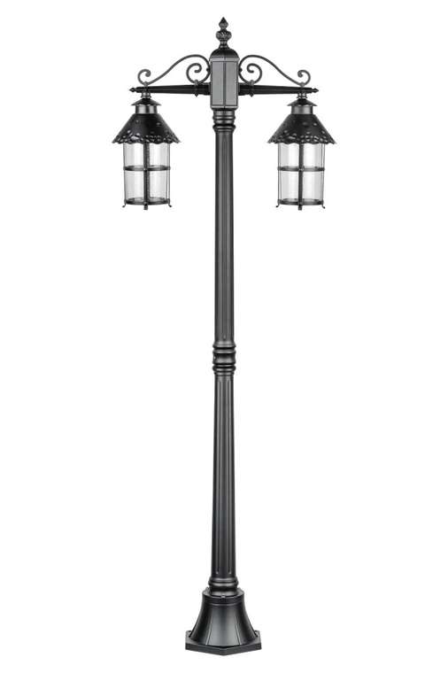 Наземный фонарь IP44 Oasis Light CAIOR 1 81508A Bl
