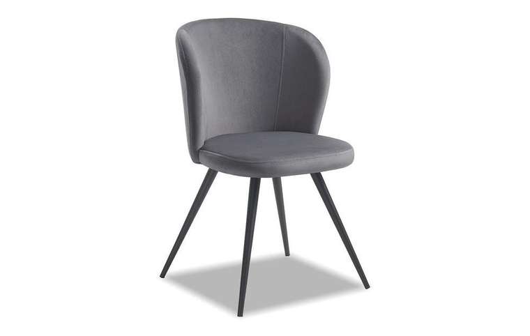 Обеденный стул Odri серого цвета