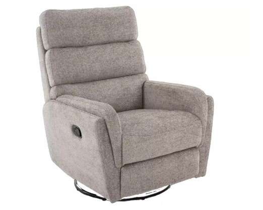 Кресло раскладное Argos серого цвета