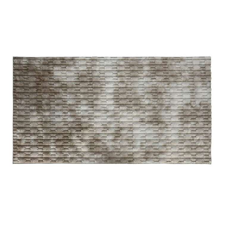 Ковер Home ESPRIT 100х175 бежевого цвета