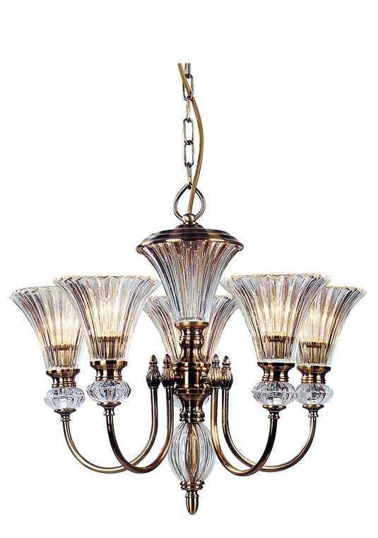 Подвесная люстра ST Luce 
