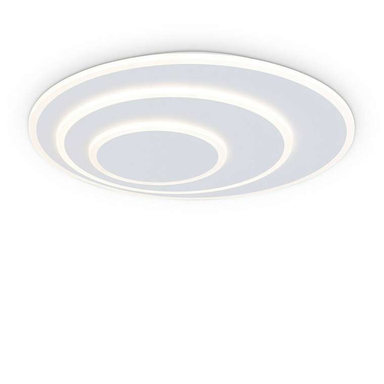 Светильник потолочный Ambrella Acrylica Disk FA7707