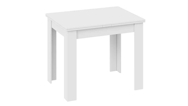 Раздвижной обеденный стол Промо тип 3 цвет Белый