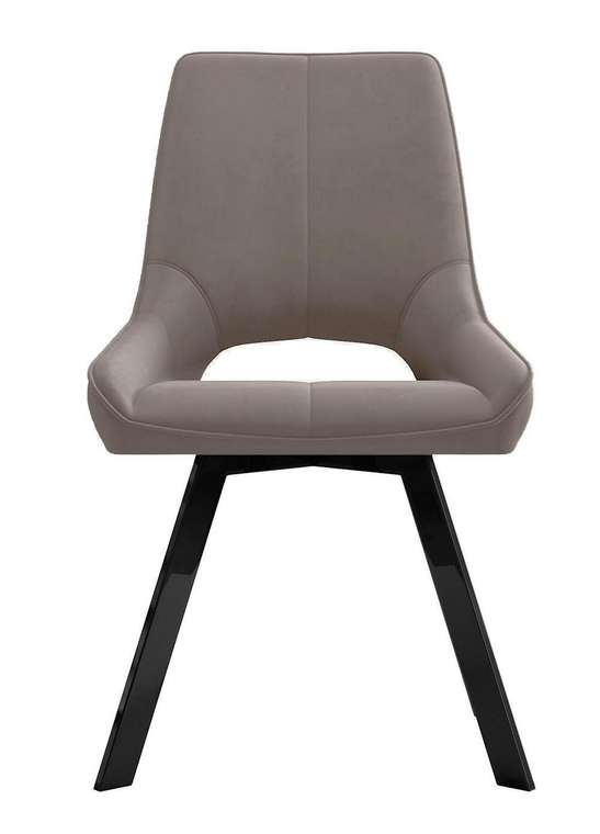 Стул DikLine 268 цвета капучино