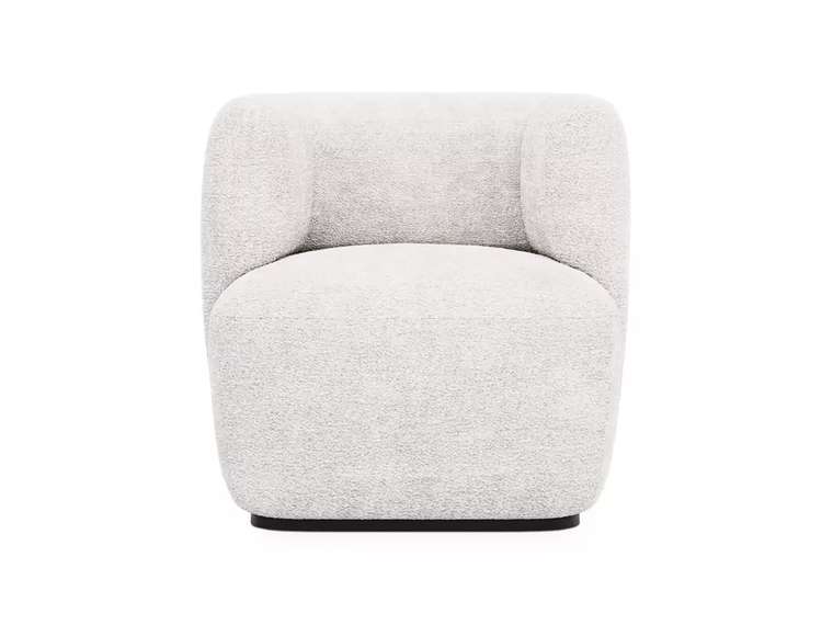 Кресло Livorno белого цвета