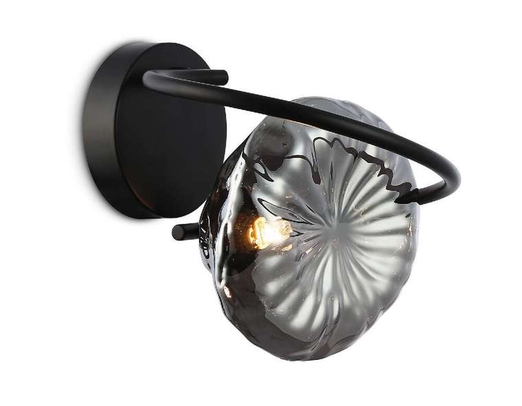 Бра Heigh Light LH15005 (стекло, цвет дымчатый)