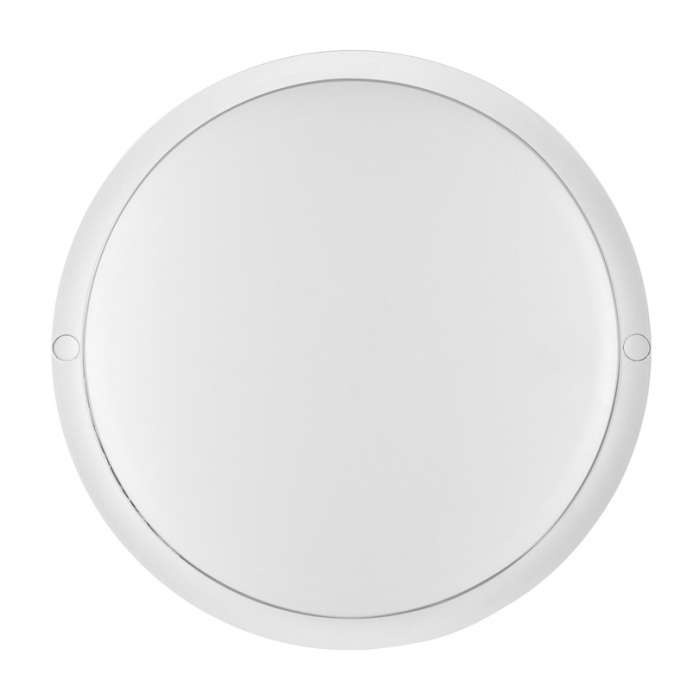 Светодиодный светильник накладной 20Вт 6500К IP65 с датчиком Wolta LCL05-20W-R21-6K-SM