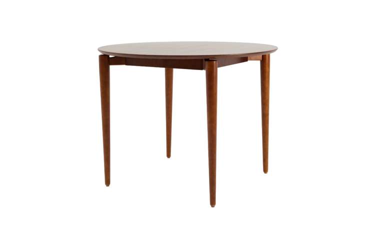 Обеденный стол Pawook К 100 коричневого цвета