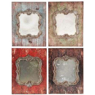 Зеркало настенное 