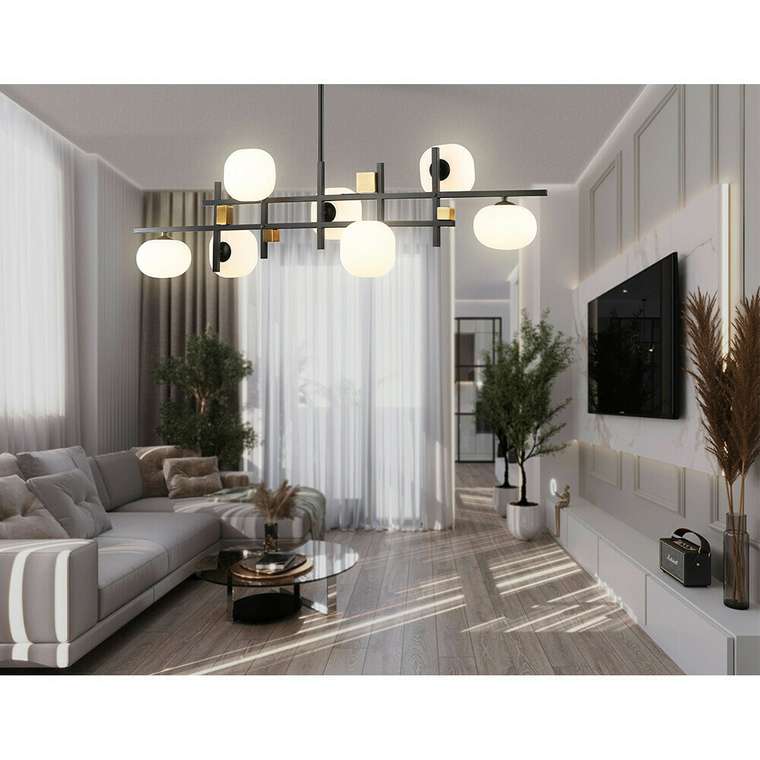 Люстра Ambrella High Light LH51017