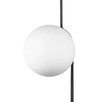 Светильник д/трека 48V NOVE LED 28W 1492LM 360G ЧЕРНЫЙ 3000K IP20
