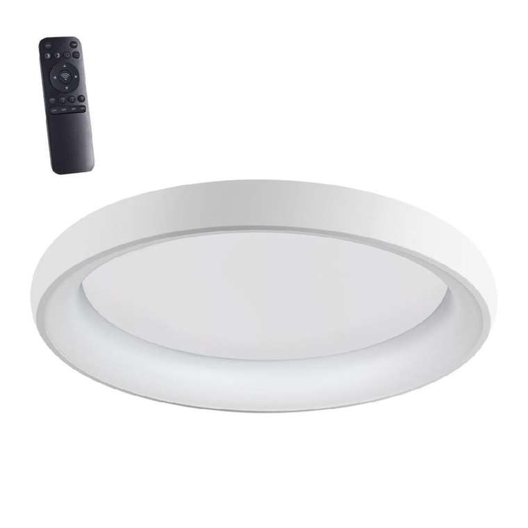 Потолочный светильник Fold 359033 (акрил, цвет белый)