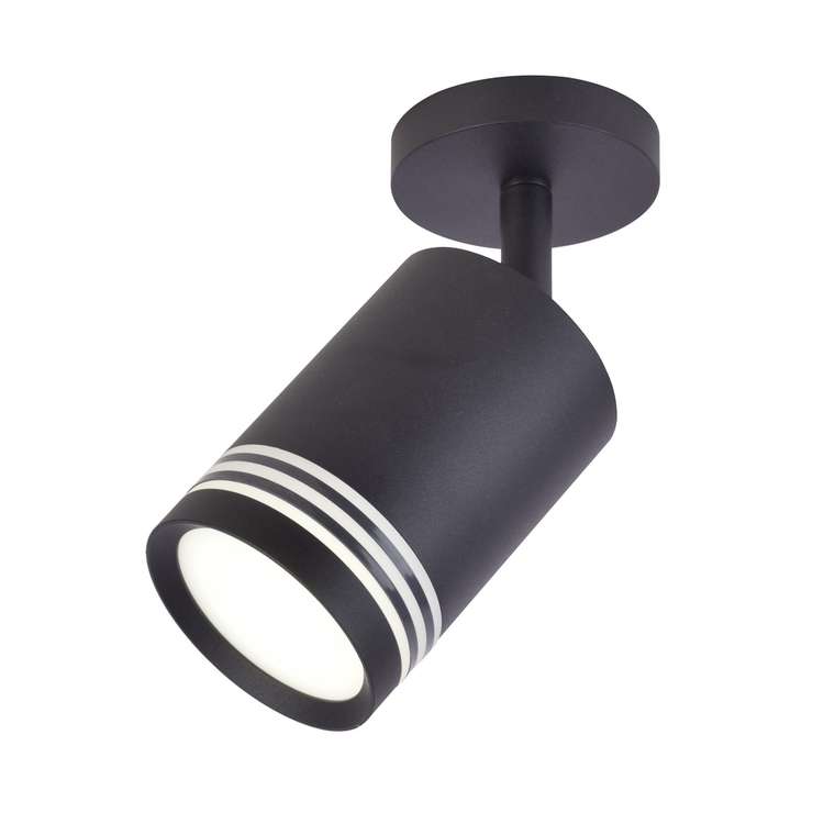 настенный/потолочный светильник Darar белый металл 1*GU10LED*10W, IP20, excluded