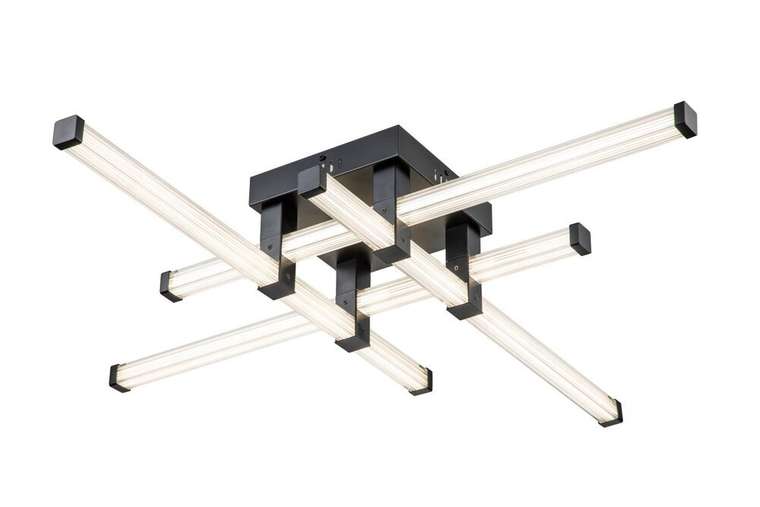 Люстра потолочная Stilfort 4010/02/04C серия Quadro / Квадро