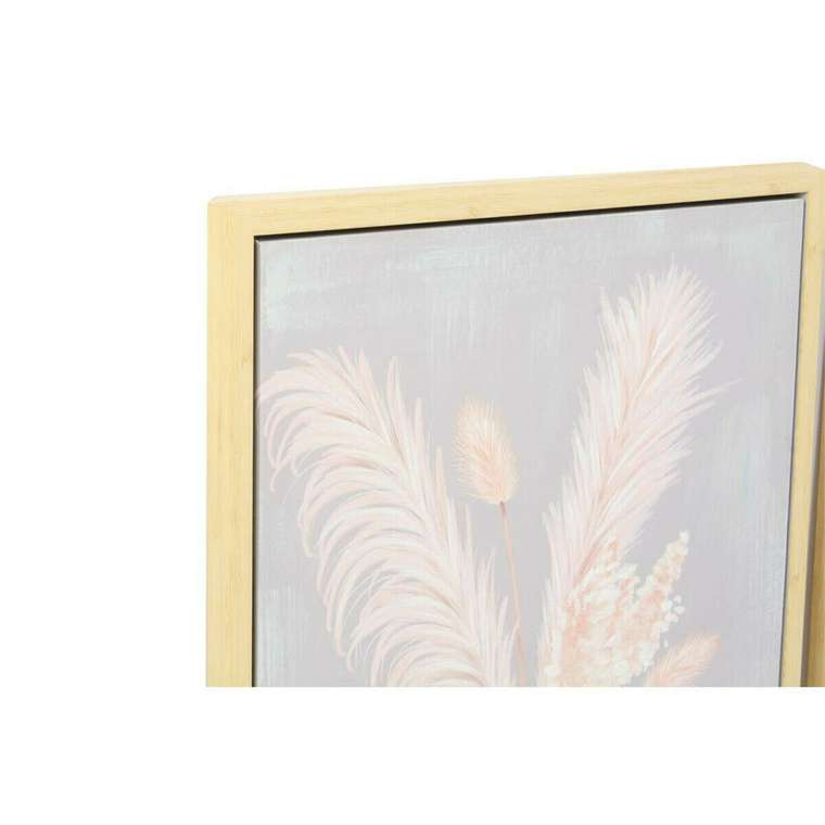 Картина Кувшин 50 x 4 x 70 cm Shabby Chic (2 штук)