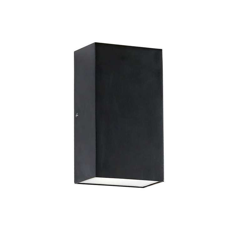 уличный настенный светильник Lenis металл, акрил 2*LED*3W, 480LM, 3000K, IP54, included