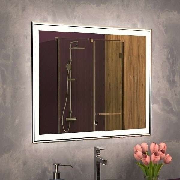 Зеркало Artamp;Max Zoe 90х80