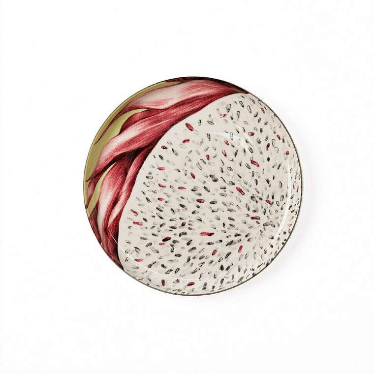 Тарелка Plate 1 из фарфора