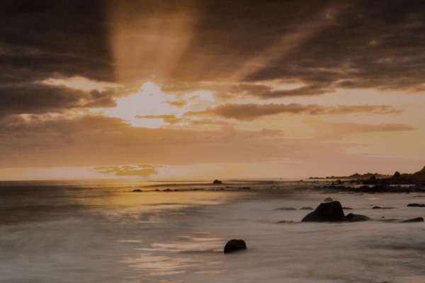 Постер Nordic Sunset