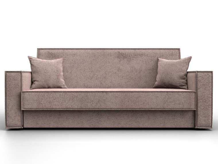 Диван-кровать Куба темно-бежевого цвета