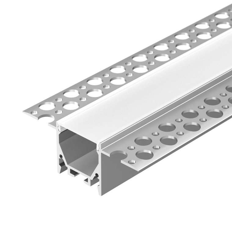 Профиль для ленты SL-LINIA 053806 (алюминий)