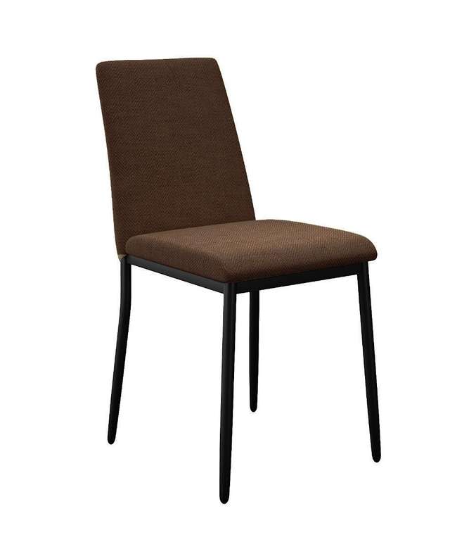 Стул DikLine шоколадного цвета