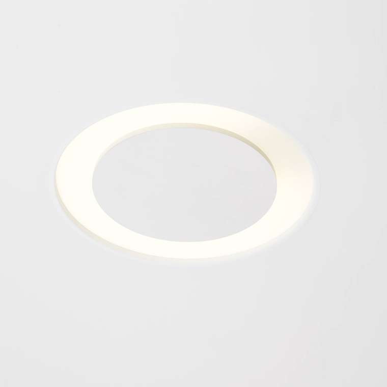 Встраиваемый светильник Modular Downut mini из термопластика