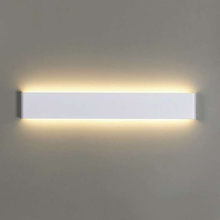 Настенный светильник Egeo 8904 (алюминий, цвет белый)