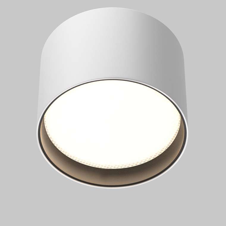 Потолочный светильник Technical C127CL-L7W4K-W Glare Ceiling