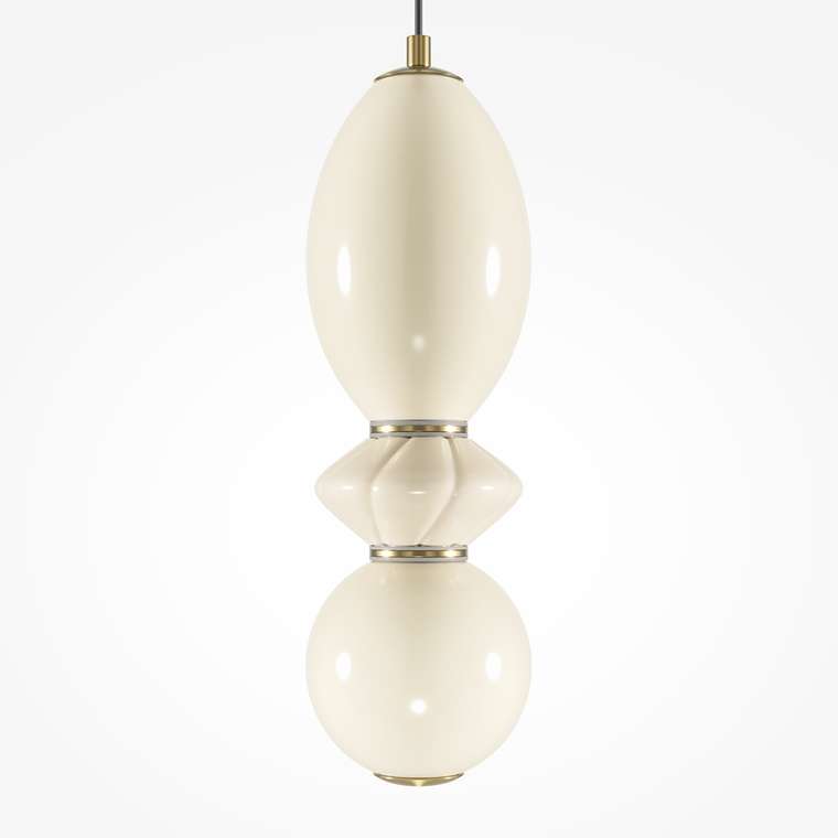 Подвесной светильник Maytoni MOD362PL-L10BG3K Brosche Modern